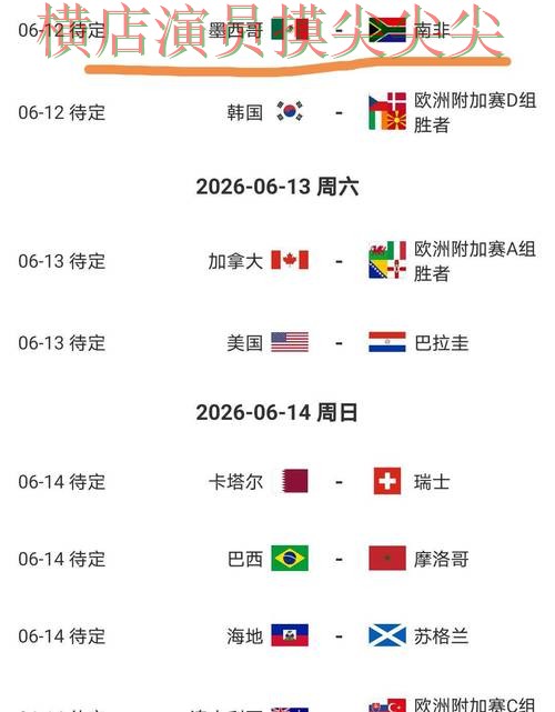 World Cup 2026来临,世界杯竞猜网站用户反馈+直播与平台选择揭秘 World Cup 2026来临,世界杯竞猜网站用户反馈+直播与平台选择揭秘